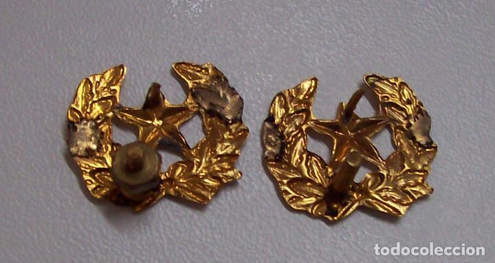 Militaria: INSIGNIAS ESTADO MAYOR - Foto 2