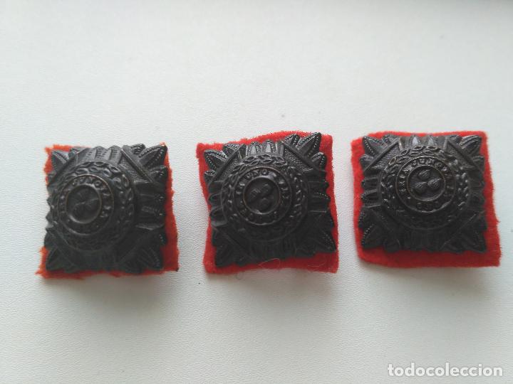 Militaria: ESTRELLAS DE GRADO WWII. CANADA?? - Foto 1