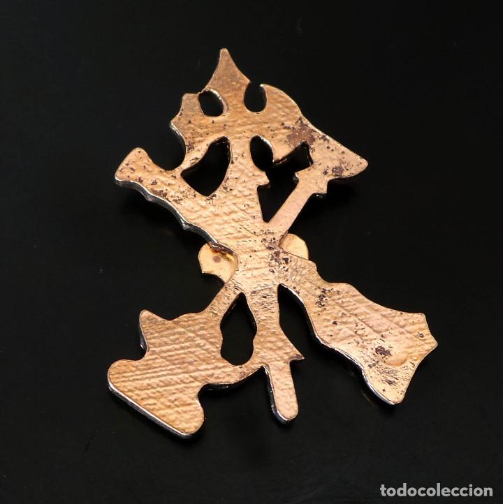 Militaria: DISTINTIVO DE LA LEGI&Oacute;N - Foto 2