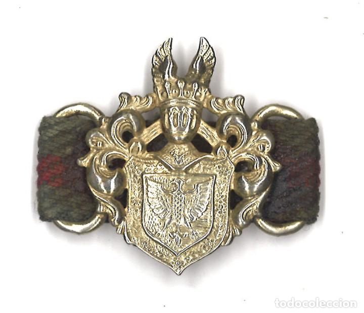 Militaria: Emblema militar extranjero - Foto 1