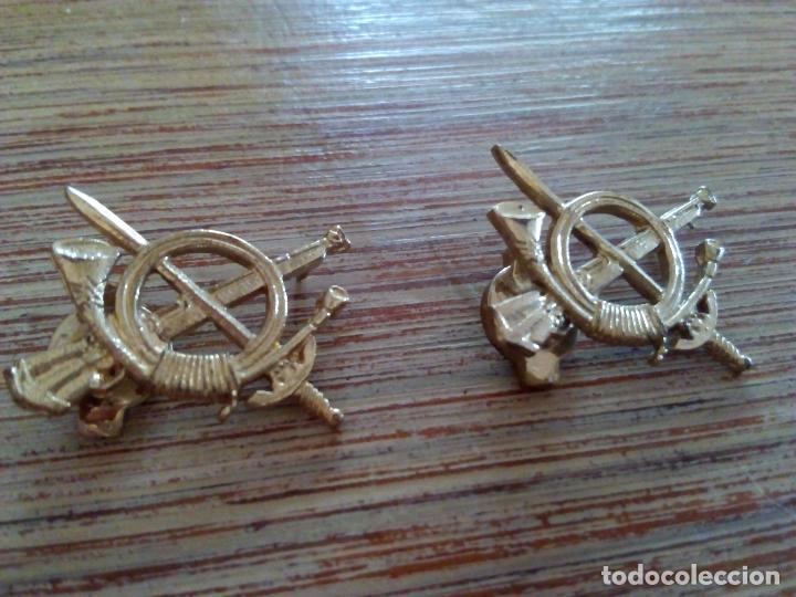 Militaria: NO SE A QUE COMPA&Ntilde;IA ESPA&Ntilde;OLA PERTENECEN TIENEN ROSCA VER IMAGEN