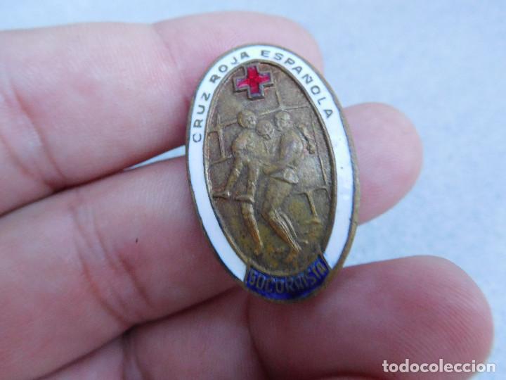 Ciondolo In Argento 925 Con Simbolo Gruppo Sanguigno E Croce Rossa Smaltata – 25x18 Mm, Unisex, Con Custodia