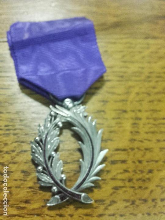 Militaria: Medalla insignia francesa - Foto 2