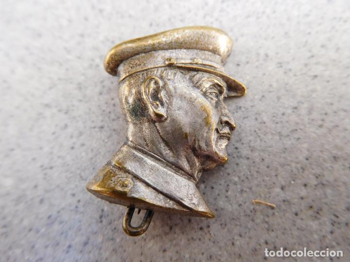 Militaria: Insignia del general Queipo de Llano - Foto 1