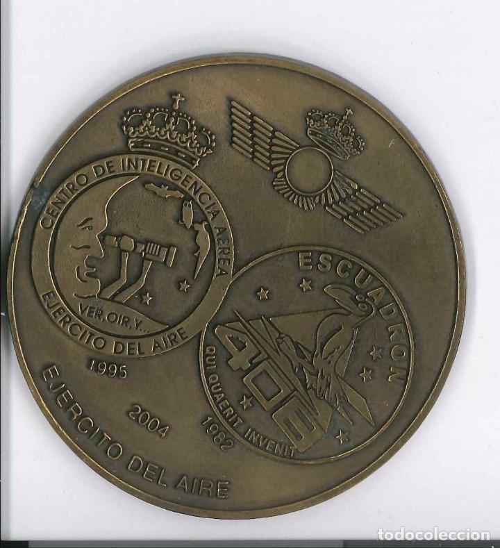 Militaria: MILITAR EJERCITO DEL AIRE ESCUADRON 1995 2004