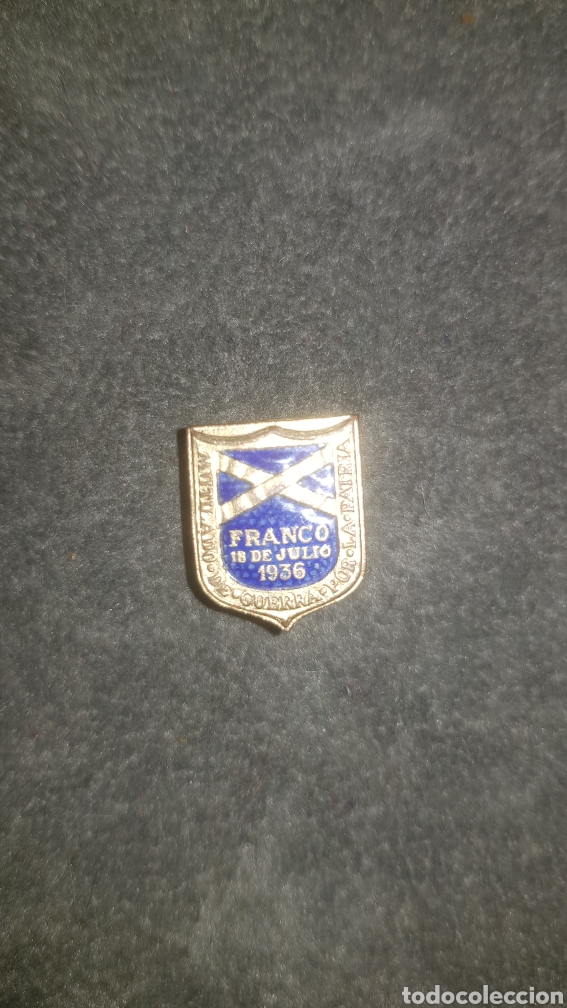 Militaria: Insignia mutilados de guerra - Foto 1
