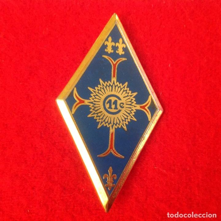 Militaria: Insignia de imperdible francesa - Foto 1