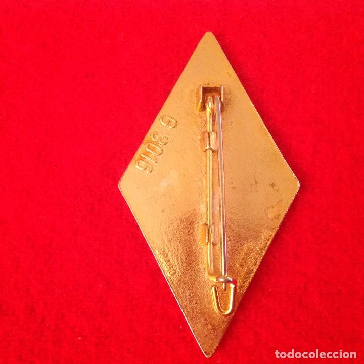Militaria: Insignia de imperdible francesa - Foto 2