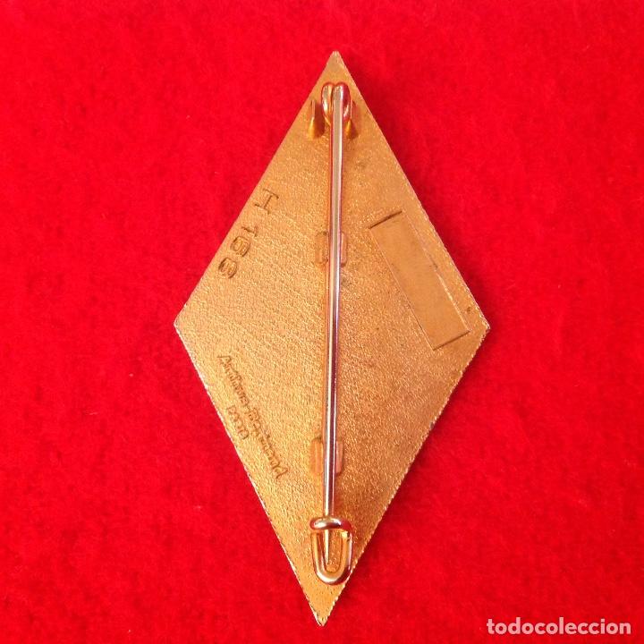 Militaria: Insignia de imperdible francesa - Foto 2