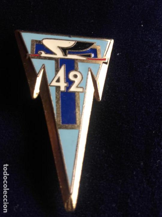 Militaria: Insignia francesa 42 - Foto 1