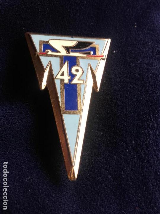 Militaria: Insignia francesa 42 - Foto 2