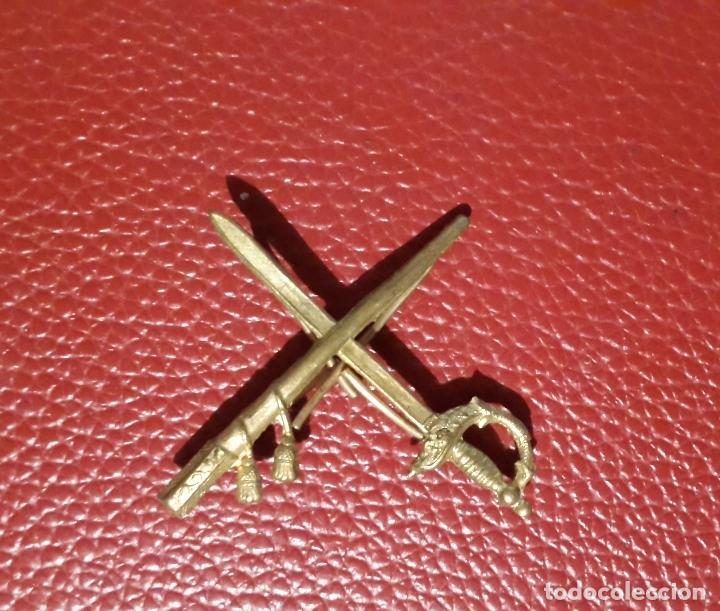 Militaria: EMBLEMA DE GENERAL - Foto 1