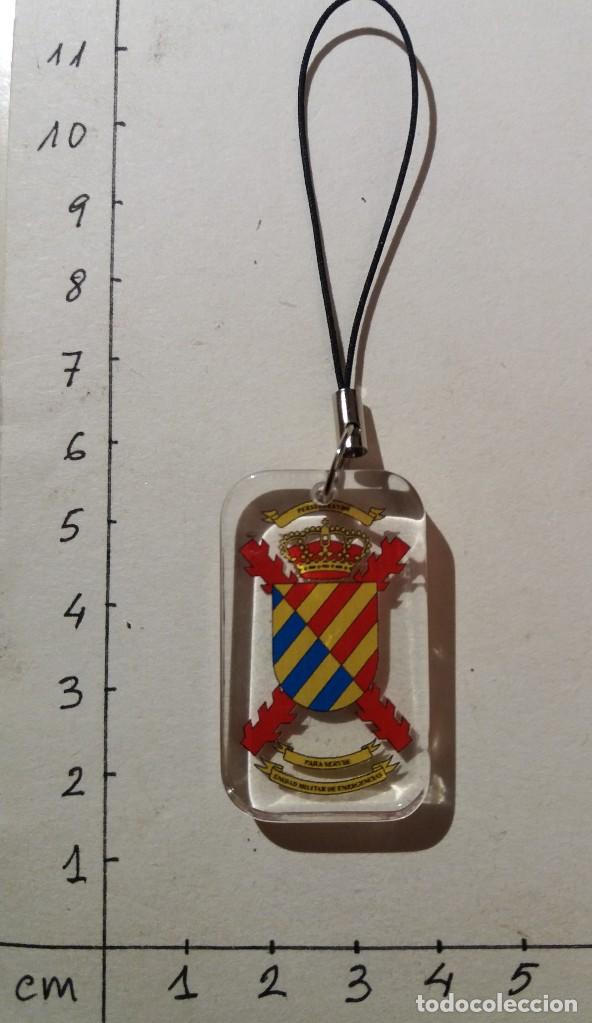 Militaria: Colgante UME - Foto 1