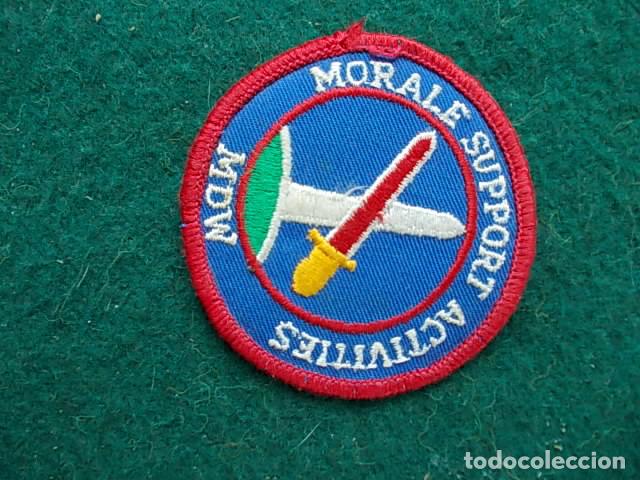 Militaria: Parche militar - Foto 1