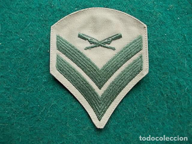 Militaria: Parche militar - Foto 1