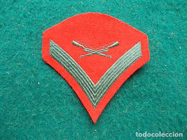 Militaria: Parche militar - Foto 1