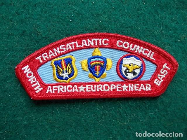 Militaria: Parche militar - Foto 1