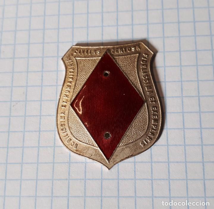 Militaria: Insignia por terminar - Foto 1