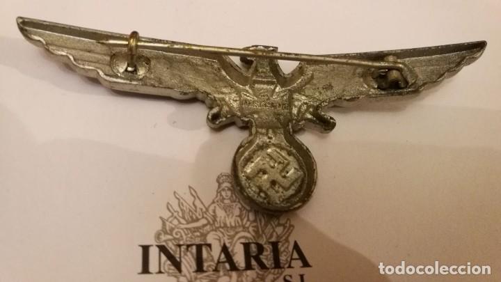 Militaria: &Aacute;guila de excombatientes del ej&eacute;rcito alem&aacute;n - Foto 2