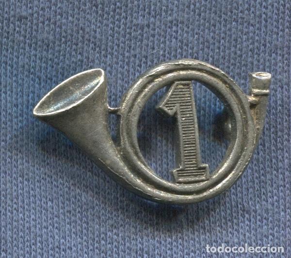 francia. insignia. 1er bataillon de chasseur Buy International