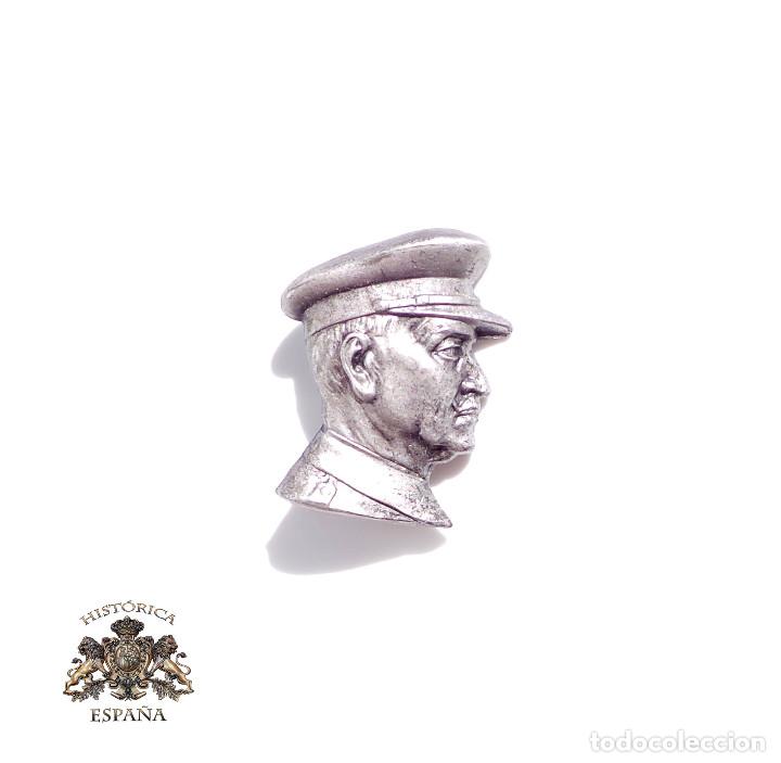 Militaria: INSIGNIA DEL GENERAL QUEIPO DE LLANO - Foto 1