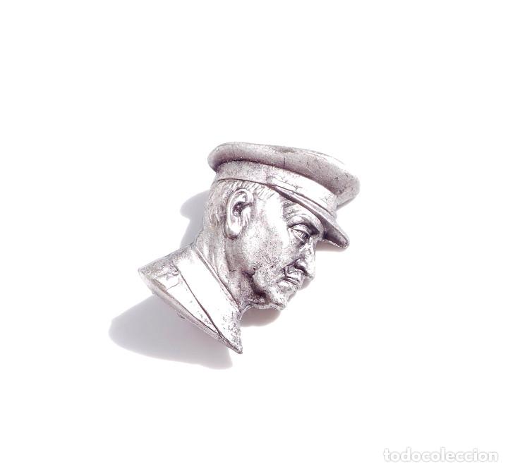 Militaria: INSIGNIA DEL GENERAL QUEIPO DE LLANO - Foto 2