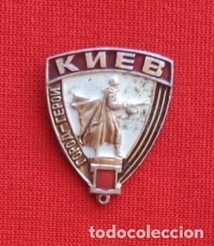 Militaria: INSIGNIA SOVI&Eacute;TICA. - Foto 1