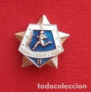 Militaria: INSIGNIA SOVI&Eacute;TICA. - Foto 1