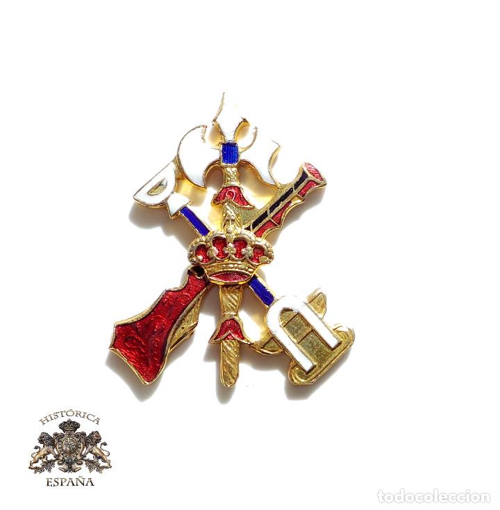 Militaria: DISTINTIVO DE LA LEGI&Oacute;N - Foto 1