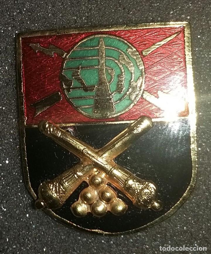 distintivo de misiles nike hercules. esma - Comprar Insignias Militares Españolas y Pins antiguos en todocoleccion - 116976259