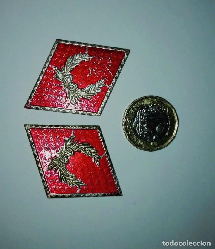 Militaria: Rombos tropa de ej&eacute;rcito de tierra - Foto 1