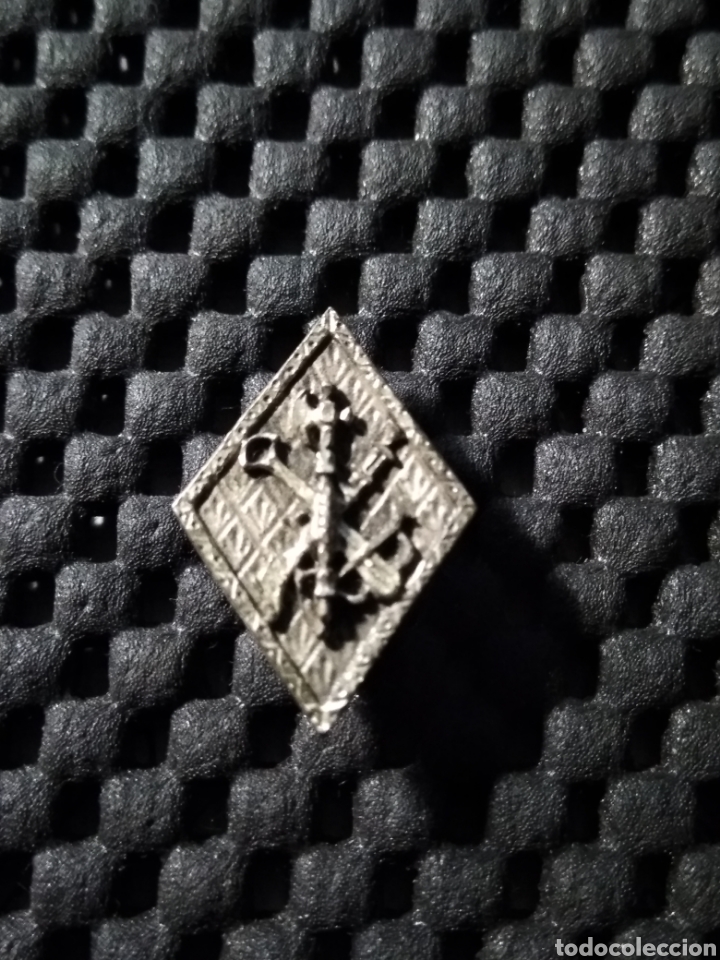 Militaria: ANTIGUA INSIGNIA DE OJAL DE LA LEGION ESPA&Ntilde;OLA