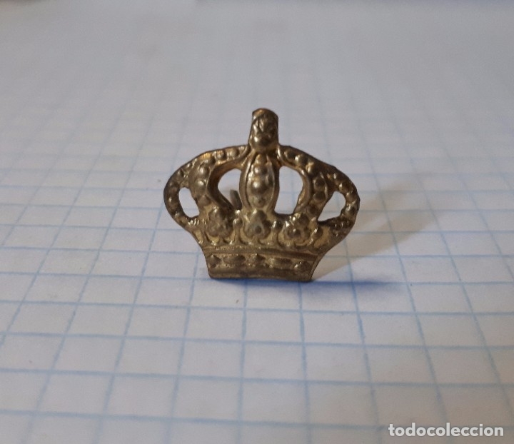 Militaria: Corona. - Foto 1
