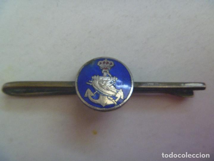 Militaria: MARINA DE GUERRA ESPA&Ntilde;OLA, ARMADA : PISACORBATA