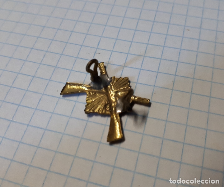 Militaria: Insignia de carabineros. - Foto 2