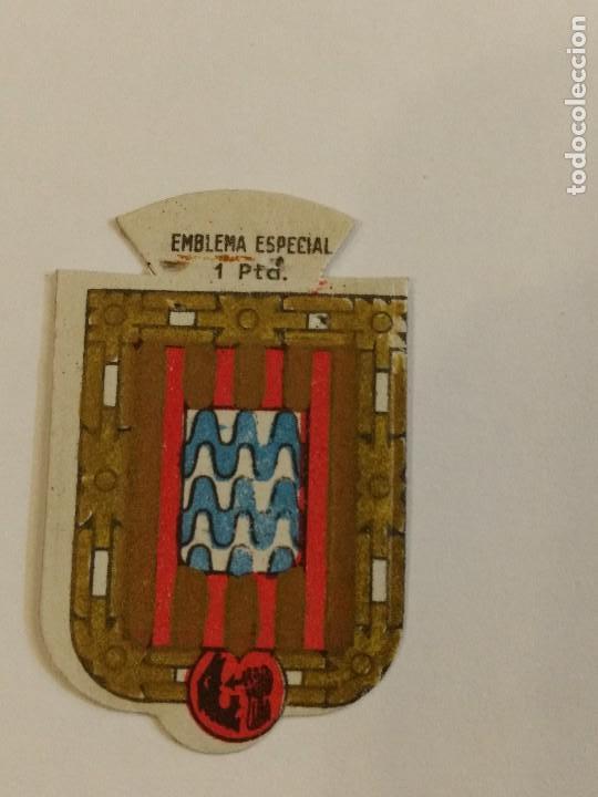 Militaria: EMBLEMA AUXILIO SOCIAL DE SOLAPA SERIE B N&ordm; 78 GERONA ESPECIAL 1 PTS