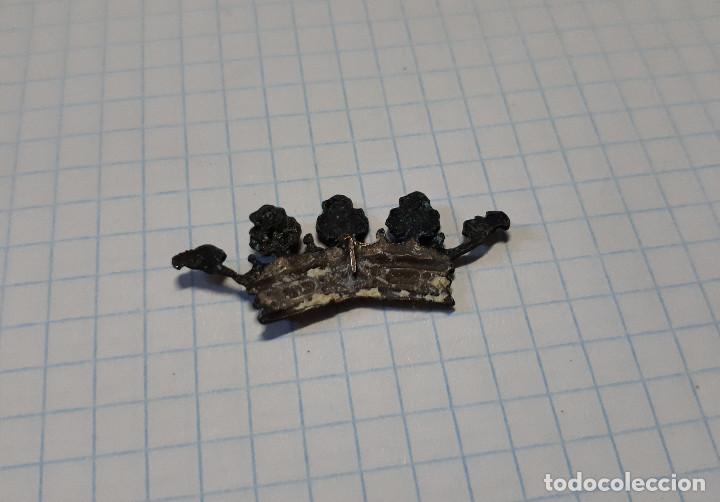 Militaria: Corona 2,9 x 1 cm - Foto 2