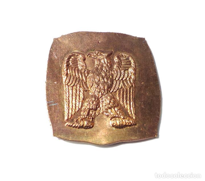 Militaria: RECORTE. PARTE DE MEDALLA SIN TERMINAR - Foto 3