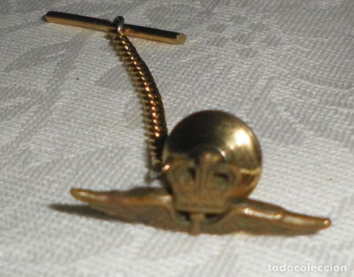 Militaria: emblema piloto naval italiano