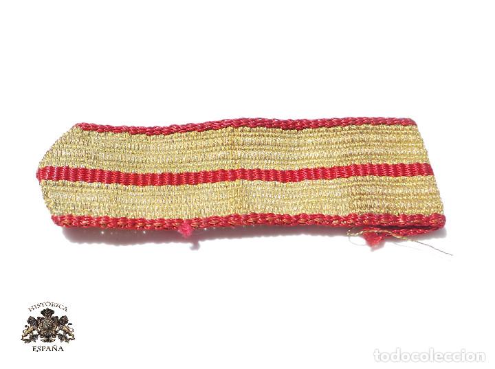 Militaria: GALON DE SARGENTO - Foto 1
