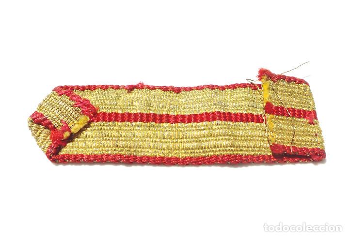 Militaria: GALON DE SARGENTO - Foto 2