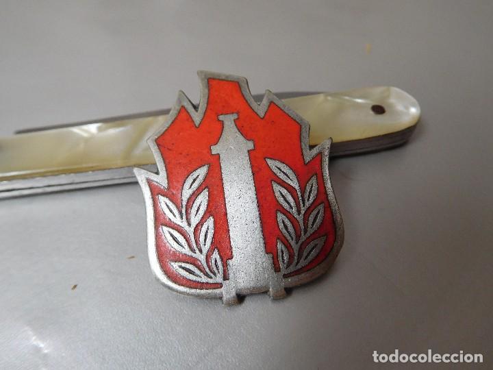 Militaria: Insignia sovietica militar - Foto 1