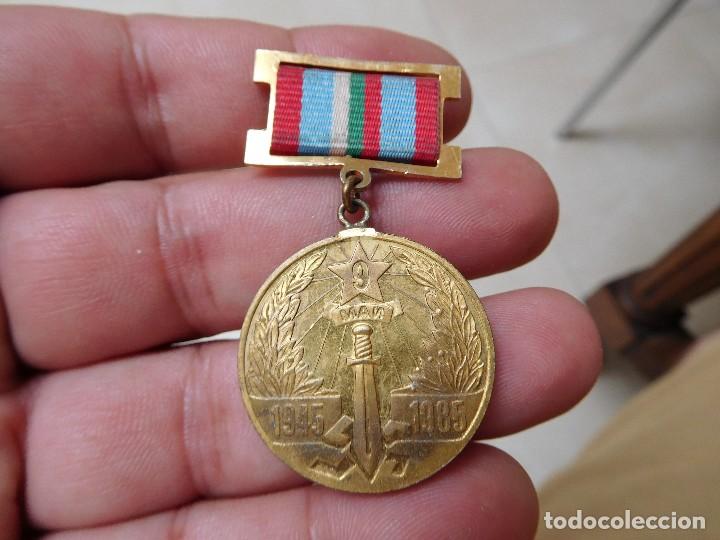 Militaria: Insignia sovi&eacute;tica a determinar 1945 1985 - Foto 1