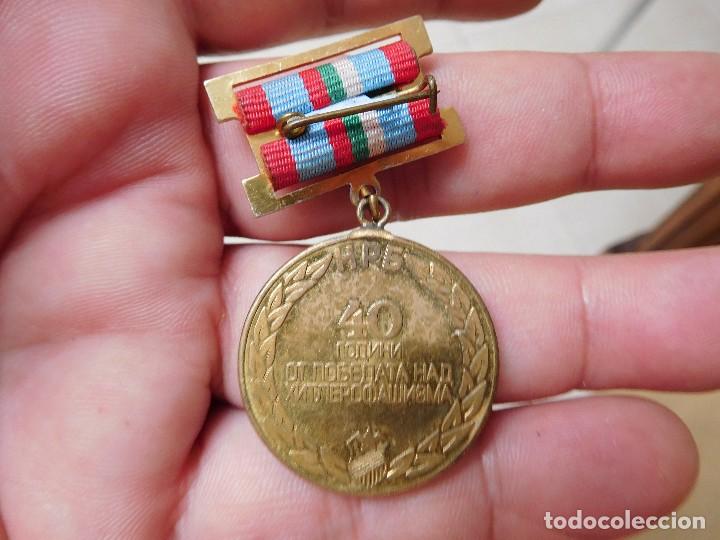 Militaria: Insignia sovi&eacute;tica a determinar 1945 1985 - Foto 2