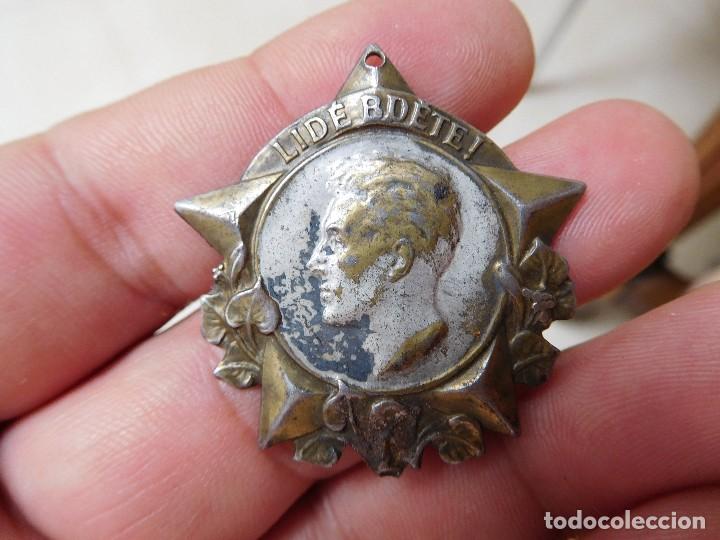 Militaria: Insignia sovietica a determinar - Foto 1