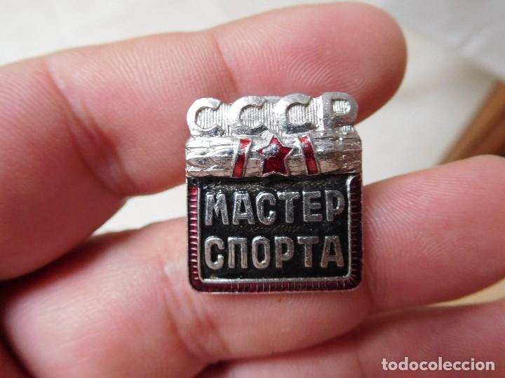 Militaria: Insignia sovi&eacute;tica a determinar - Foto 1