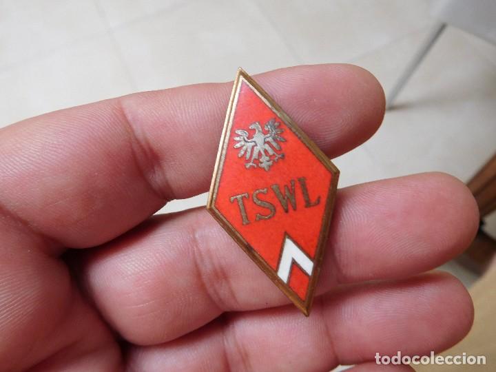 Militaria: Insignia sovi&eacute;tica a determinar - Foto 1