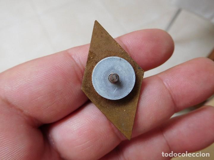 Militaria: Insignia sovi&eacute;tica a determinar - Foto 2