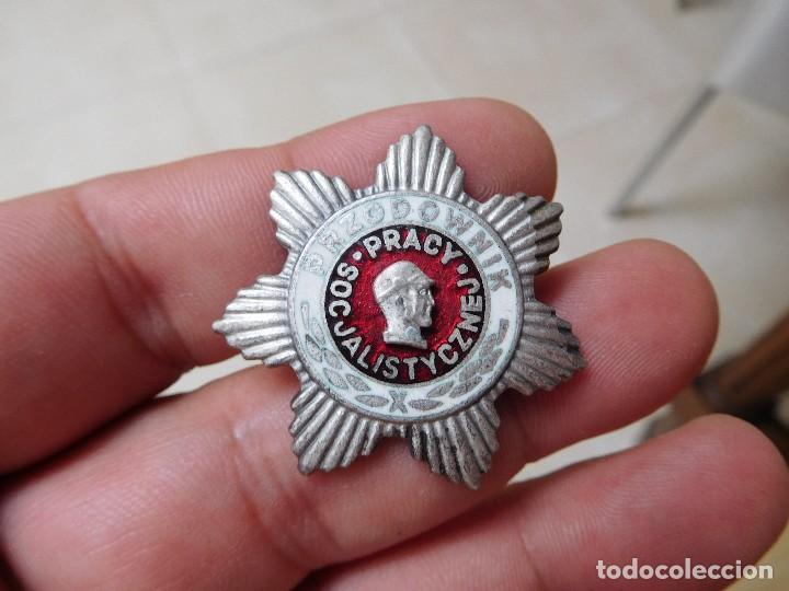 Militaria: Insignia sovi&eacute;tica a determinar - Foto 1