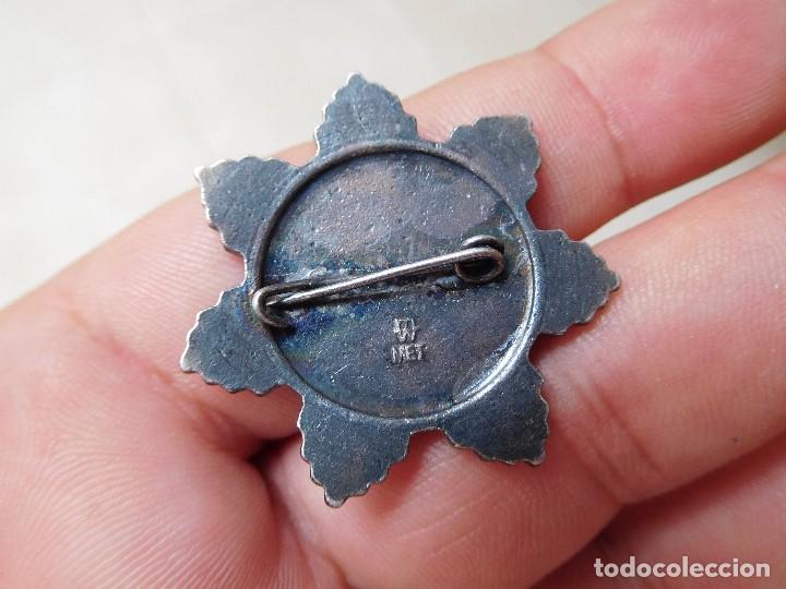 Militaria: Insignia sovi&eacute;tica a determinar - Foto 2